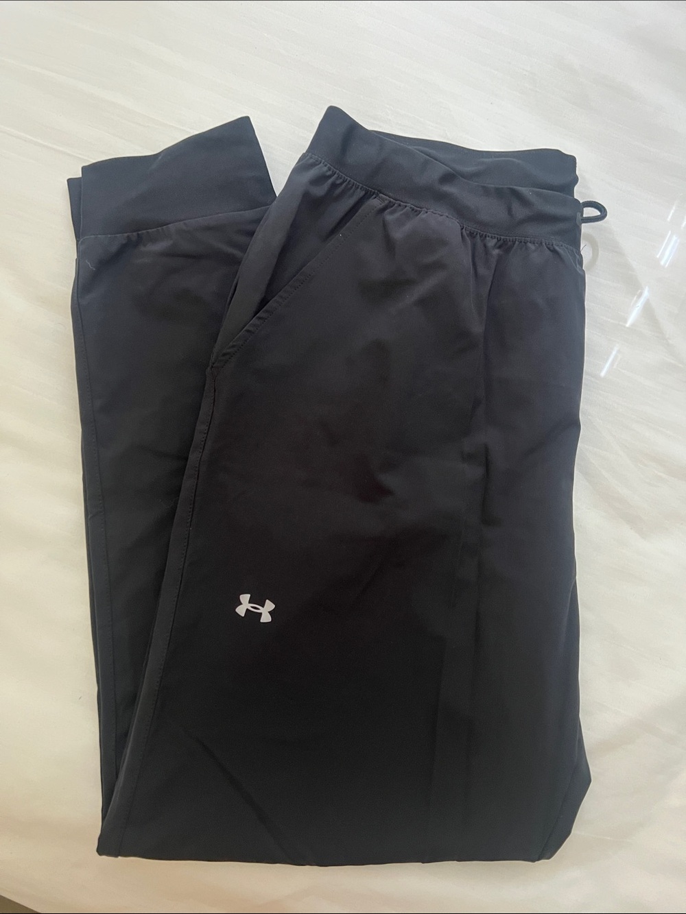 Under Armour Black Performance Joggers